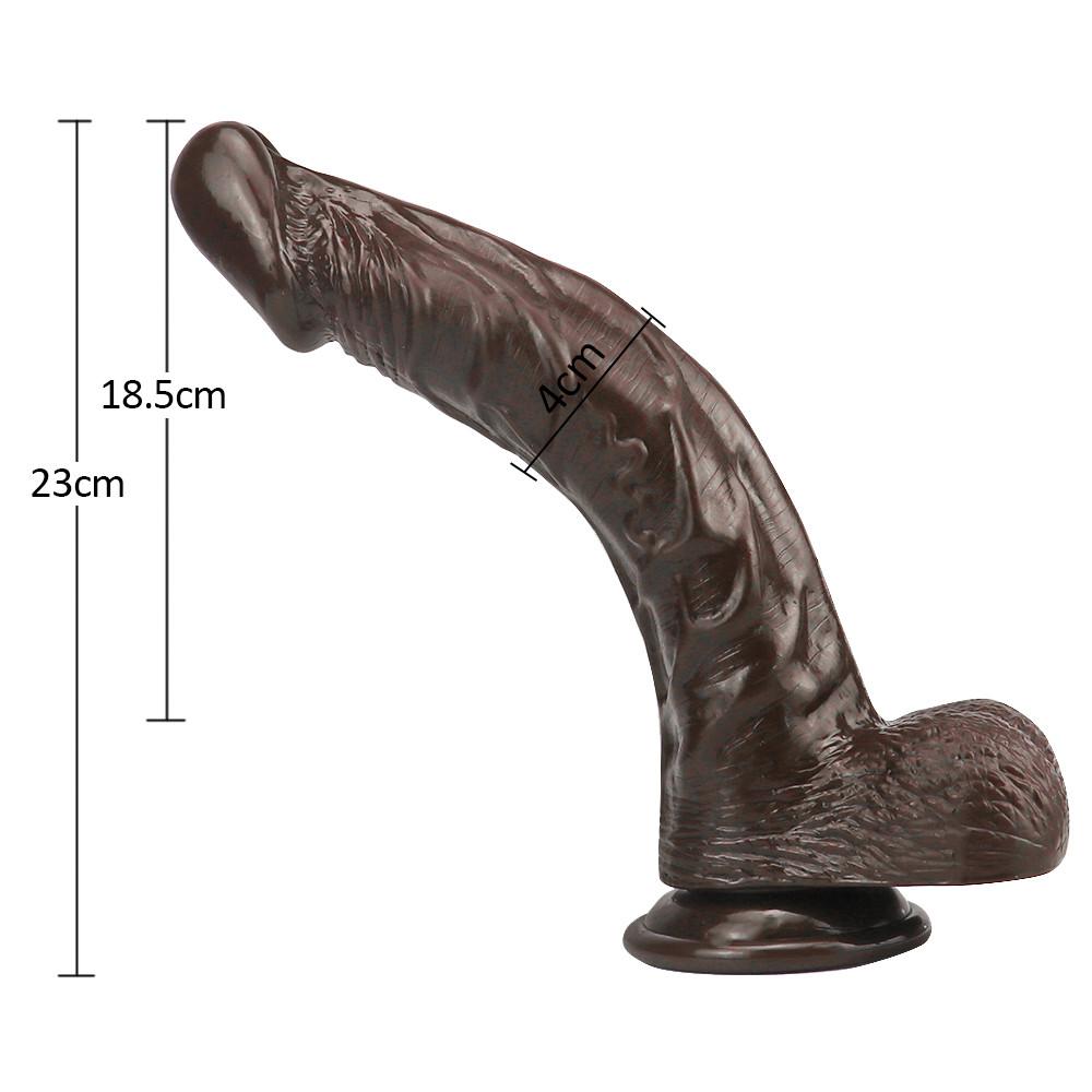 MoDi Дилдо секс-игрушки для женщин или пар секс мастурбация инструмент