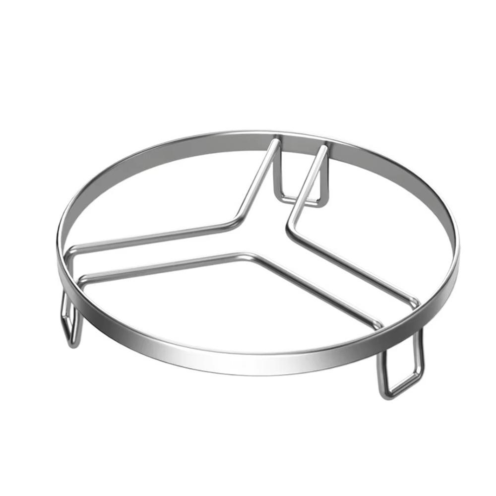 Stackable Kitchen Steamer Holder Round Steaming Pot Stand Egg Steaming Tray  Cooking Utensils