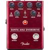 Педаль овердрайва Fender Santa Ana (батарейки в комплект не входят), Цвет адзуки