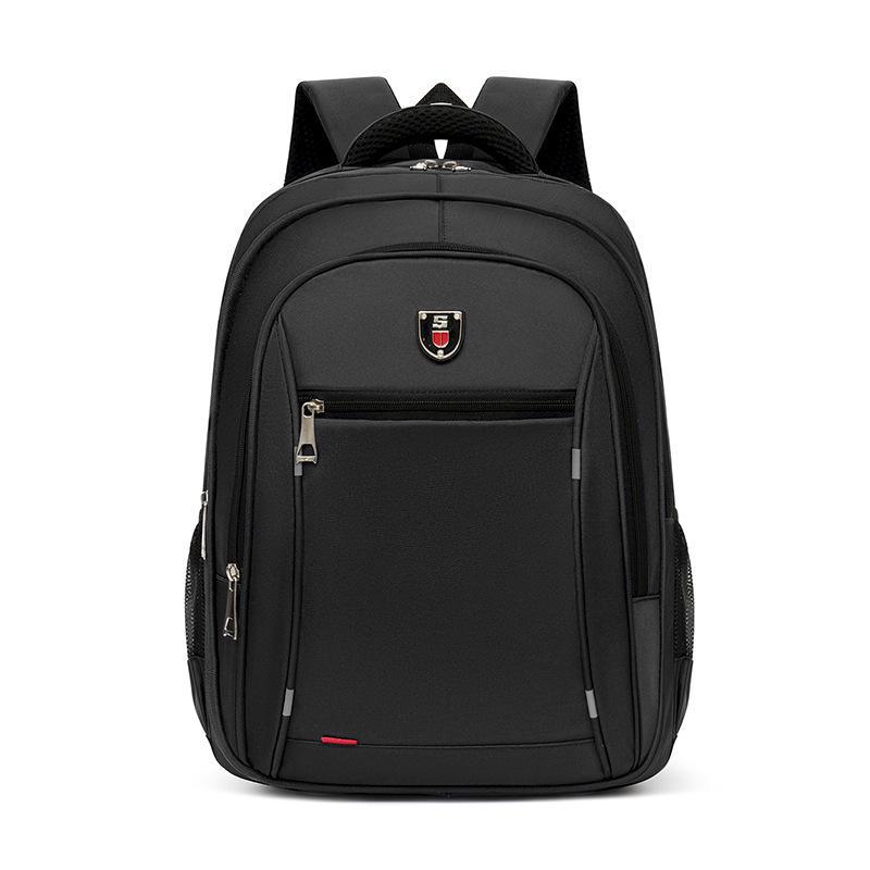 Мужской многофункциональный водонепроницаемый деловой рюкзак для поездок на работу — большая вместимость для ноутбуков и деловых поездок