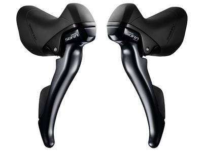SHIMANO Комплект рычагов левый и правый ESTR3000TPA SORA Shifting/Brake (ДОРОГА) ST-R3030-P 3×9S