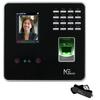NGTeco Time Face Fingerprint Автоматический USB-накопитель Экологическая стоимость Дизайн MB20 Часы, Распознавание, Распознавание, Tally, Включено, Не сенсорный, Бесплатный,