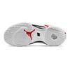 Детские кроссовки Air Jordan 36 GS Psychic Energy Белый Университет-Красный Черный DA9054-100