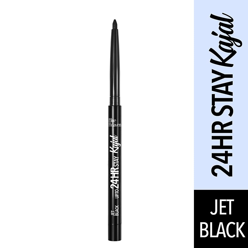 Blue Heaven Walkfree Kajal-Roll On - Черный