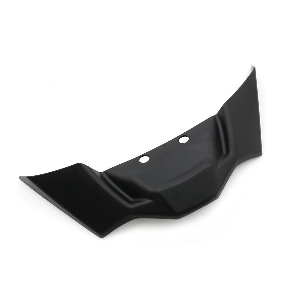 Мотоциклетные аэродинамические спойлеры даунфорса для BMW F 900 R F900R F900 R 2021-2024, винглеты, передние спойлеры, дефлектор крыла