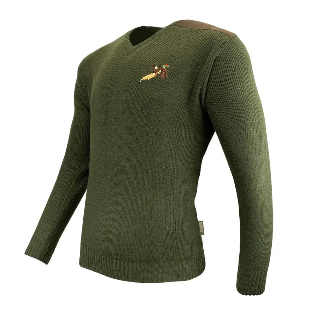 Jack Pyke Mens Shooters Sweater Top