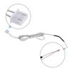 NTC 3950 100K ohm Thermistor Sensor with 1m Cable for RepRap i3 Anet 3D Printer Kit Replacement Parts