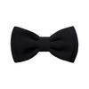 Children's Bow Tie Tie Accessories Adjustable Baby Fashionable Party Wear for Little Gentlemen Ladies Bow Tie Solid  Neck Accessories
