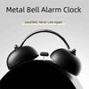 LED Electronic Alarm Clock High Volume Digital LED Clocks New Bell Clock  Office