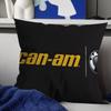 C-Can-AM Maple Design Cushion Cover Happy Autumn Harvest Decor Holiday Decorati Pillow Cover