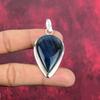 Labradorite Pendant, Handmade Gemstone 925 Sterling Silver Pendant Antique Jewelry, For Gift Silver Jewelry