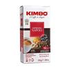 KIMBO coffee powder espresso Italy (medium roast Arabica 80 Robusta 20) Napoli 250g (ground)