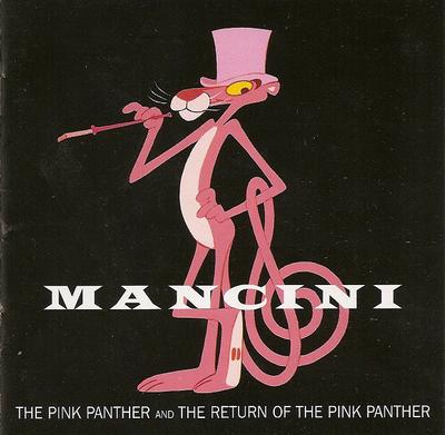 CD ГЕНРИ МАНЧИНИ - Розовая пантера и возвращение 74321660472 Camden Deluxe, 1999 Европа Саундтреки и мюзиклы Б/У