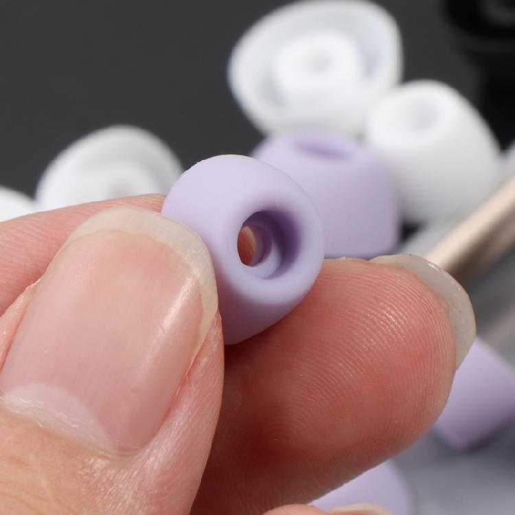 Силиконовые амбушюры Насадки для ушей для наушников SM R510 Galaxy buds2 pro, 3 размера