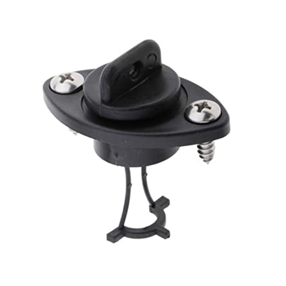 with Screws for Canoe for Boat Kayak Drain Plug Sealing Plugs Drain Holes Plugs Thread Drain Plug