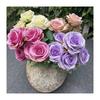 Premium Fake Rose Flowers For Wedding Centerpieces And Room Accents
