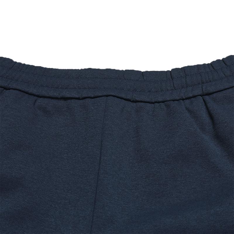 Fila Флисовая версия Теплые Простые Модные Теннисные Повседневные Удобные Универсальные Вязаные Спортивные Штаны Мужские брюки Небесно-голубой A11M613602FBU