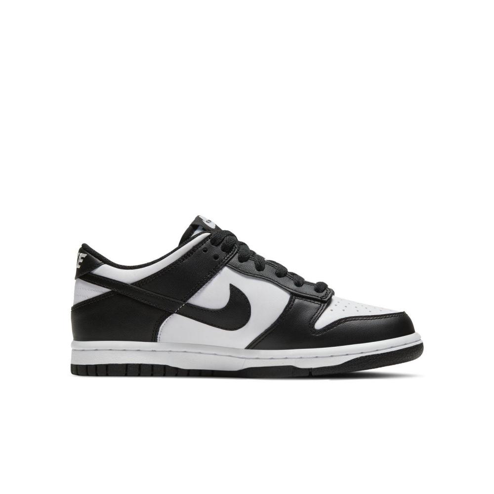 Nike Dunk Low  Gs  Kcw1590 100wht Blk