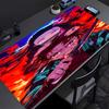 Demon Slayer Mouse Pad - Non-Slip Rubber Base, Smooth Surface for Work,Gaming,Office,And Home Use, Desk Mouse Pad