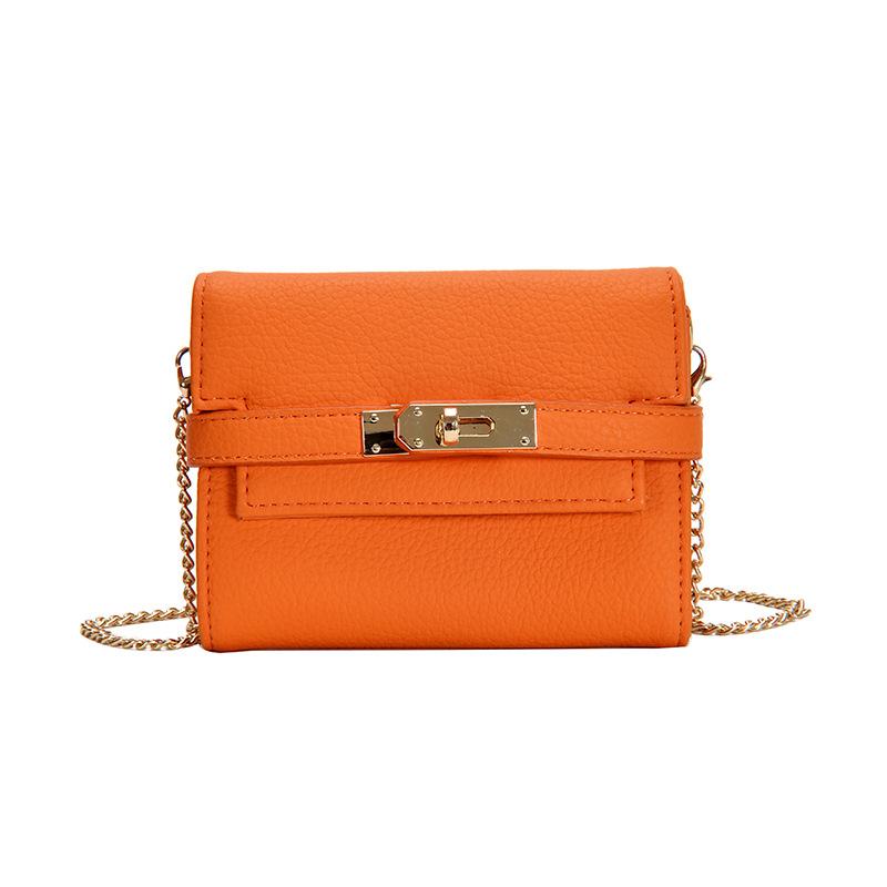 Women's Wallet Lightweight Lady Clutch Fashion Lock Comfortable Coin Purse