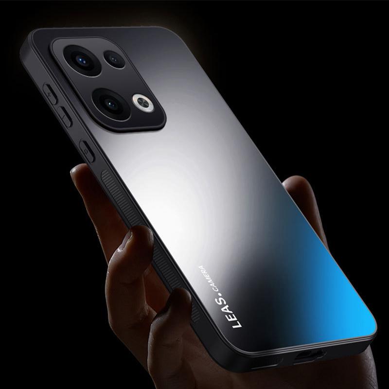 Чехол для телефона OPPO Reno 13F 12 11 10 Pro AG матовый защитный чехол против отпечатков пальцев