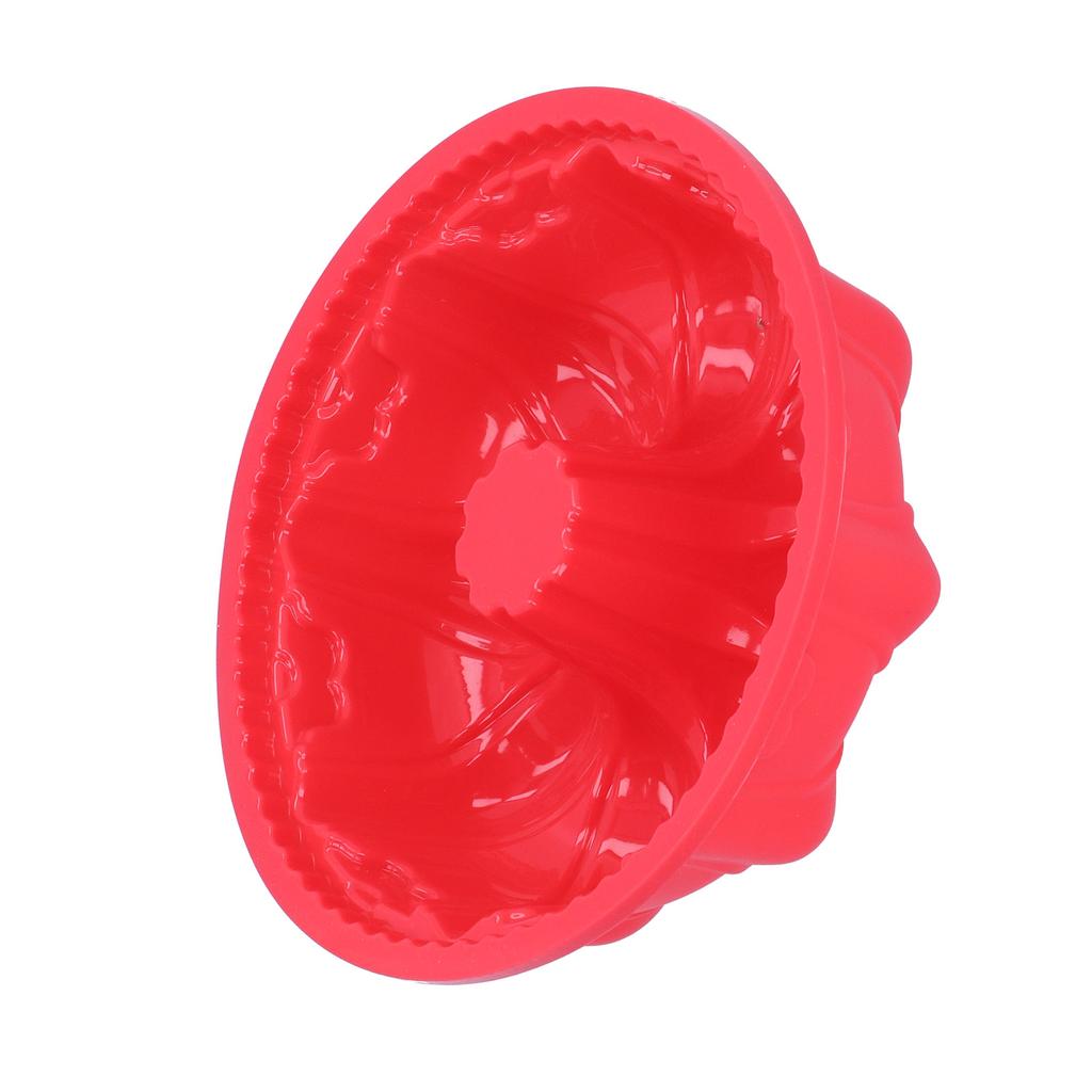3 Dimensional Big Pumpkin Shape Baking Pan DIY Silicone Cake Mold Soap Mould for Bakery