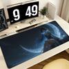 Yangyangxuanling Pro ESports Xxl Gaming Mousepad Extra Large NonSlip Stitched Edge Keyboard Laptop Desk Mat For Pc Gamer