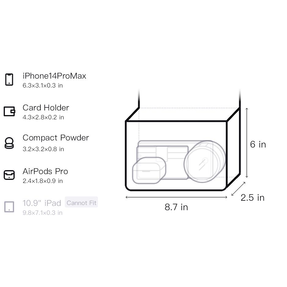 New COACH Jamie Extremely Soft Textured Leather Camera Bag Shoulder Bag Crossbody Bag Small Size Women's Chalk White CC386-B4HA