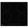 VidaXL Ceramic Cooktop 4 Burners Touch Control 6000 W 50784