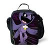 Nightmare Critter Print DIY Lunch Bag Students PVC Insulated Shoulder Street Style
