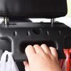 Car Interior Hooks Back Rear Driving Accessories Multi-Function Safety Handle