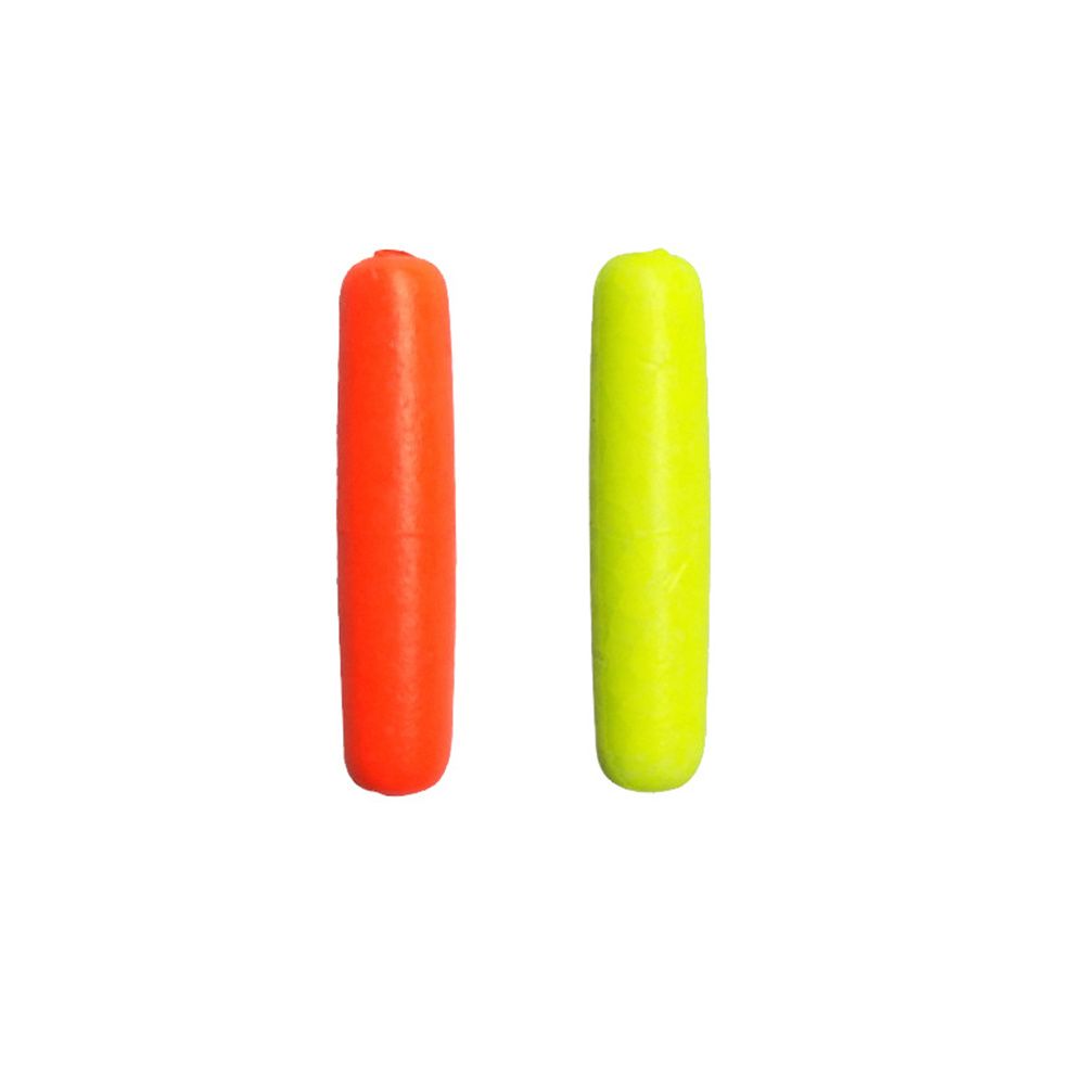 Rig Material Fishing Bobbers Oval Floats Beads Fishing Float Cylinder Foam Floats Foam Floats