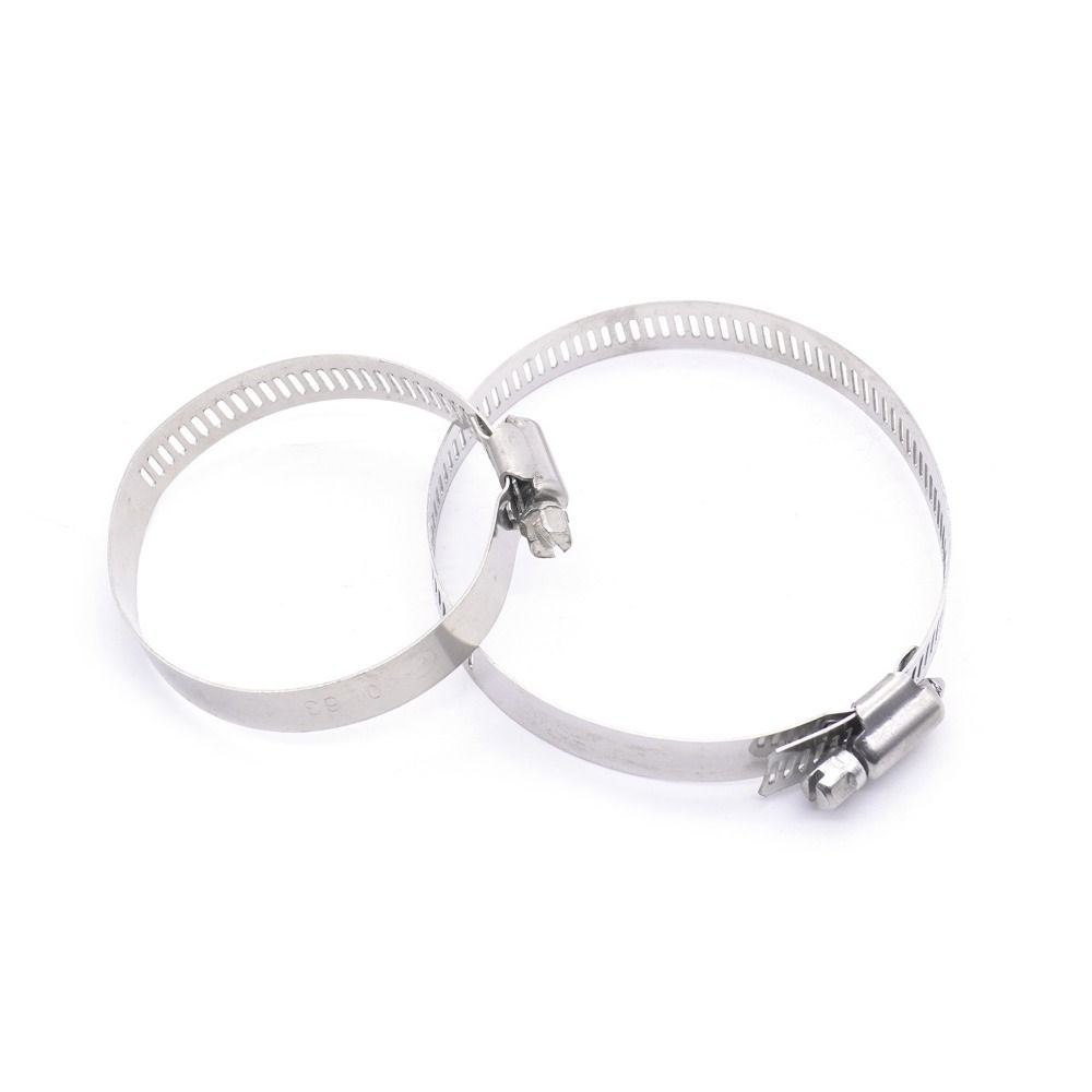 1 шт. 6 мм-600 мм хомут для шланга с тремя зубьями, регулируемый зажим для трубы, топливная труба, водопроводная труба