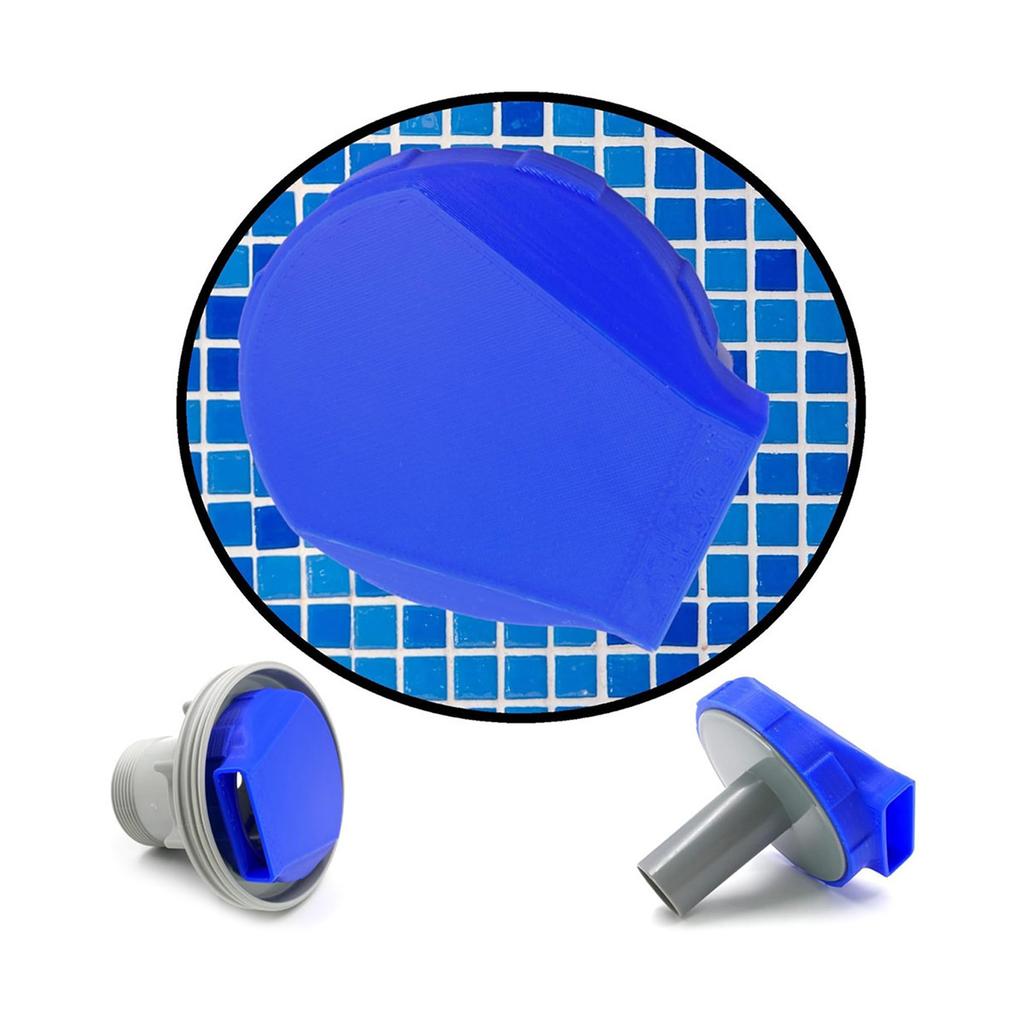 Направленные форсунки для бассейна Насадка Фитинг для впуска воды в бассейн Насадка для форсунок бассейна Аксессуары для бассейна Пластиковая текстура для бассейна