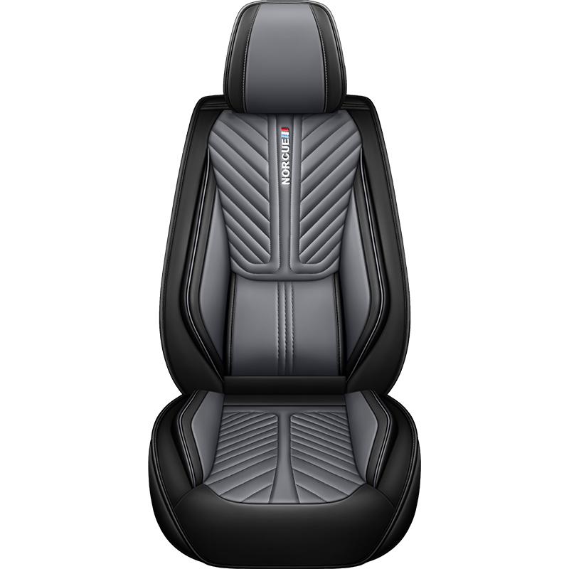 1 PCS Universal Size PU Leather Car Seat Cover for KIA Sportage Ceed Rio Niro Optima Soul Forte Spectra Sorento Car Accessories