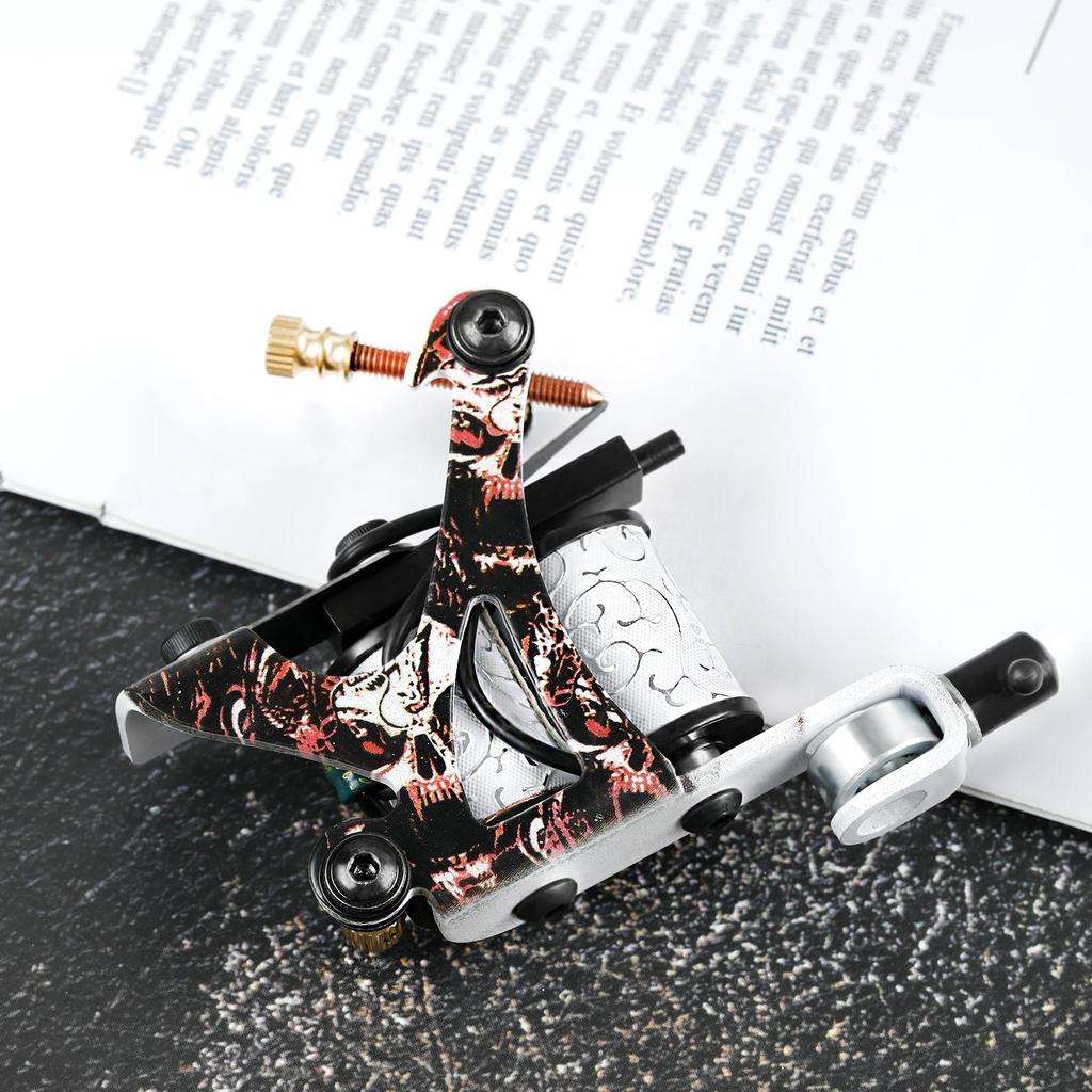 ФЕНИКС, 1 шт., роторная машина для шейдерной деформации, мотор для начинающих, уход за красотой, тату-машина, катушка для деформации, машина для нанесения лайнера для татуировщиков