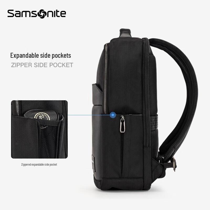 Деловой модный рюкзак Samsonite