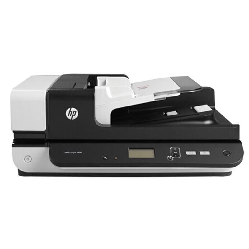 HP Scanjet Enterprise 7500 A4 Flatbed Scanner CN plug (adapter included)