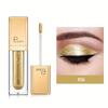 Make Up Liquid Eyeshadow Waterproof Glitter Pigments Purple Gold Metalic Women Beauty Gel Eye Shadow Cream 18 Colors Makeup Shimmer Shadow