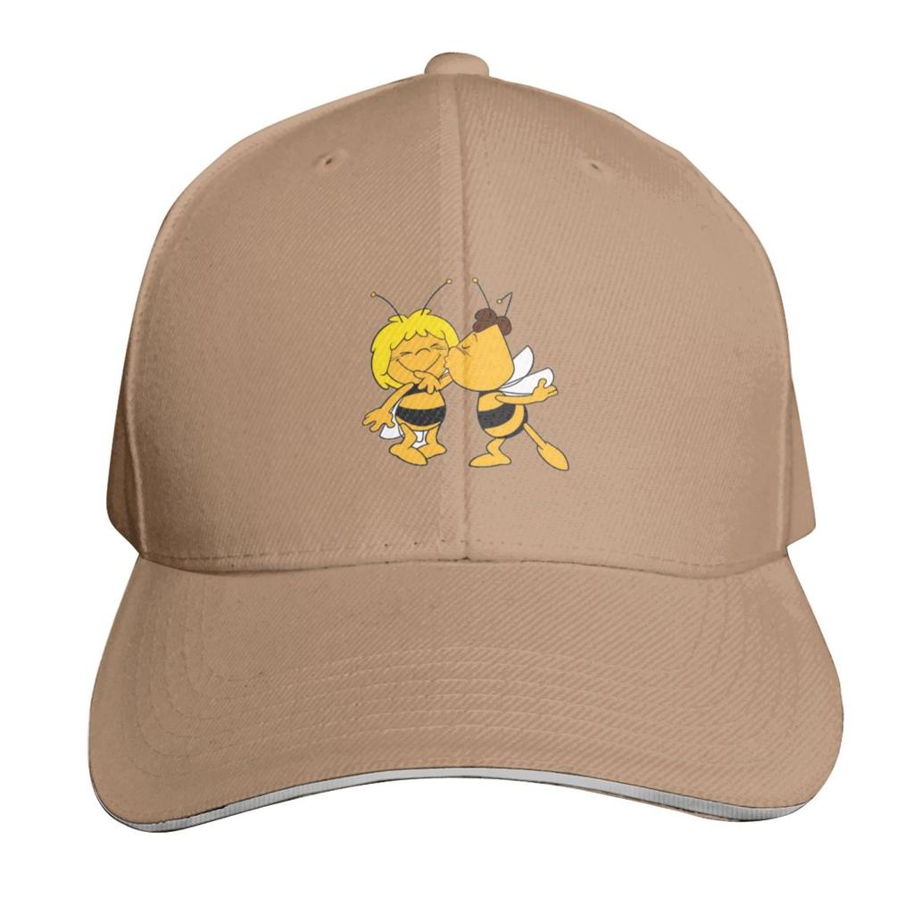 biene maja Baseball Cap designer cap Ball Cap Golf Hat Wild Ball Hat Luxury Women Unisexs