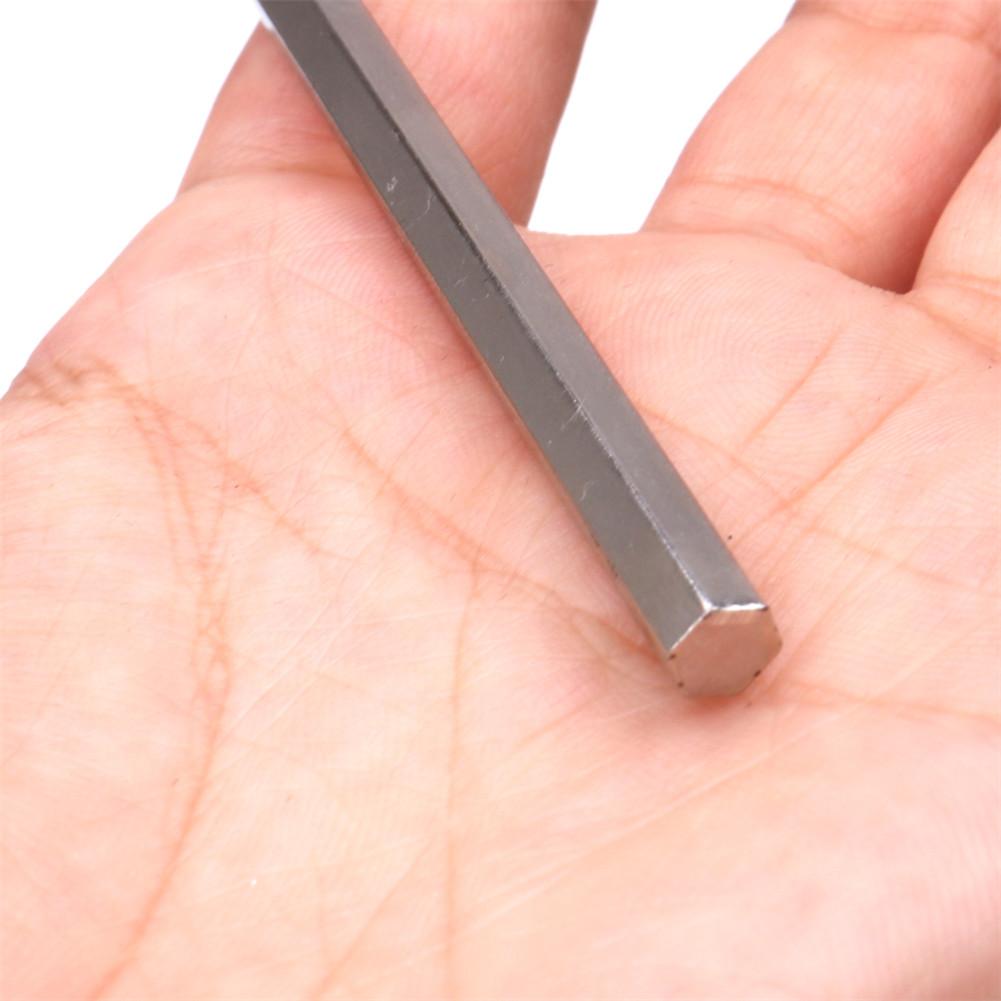 String Action Gauge Ruler Hexagon Wrench Guitar Measuring And Adjusting Tool