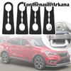 For Renault Arkana Fluence Captur Door Lock Damper Buffer Deadener Seal Shock-Absorbing Damping Protector 2019 2020 2021 2022