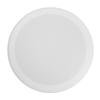 Круглый светодиодный потолочный светильник с пультом дистанционного управления, 3 режима, регулируемая яркость, современный встроенный светильник для кухни