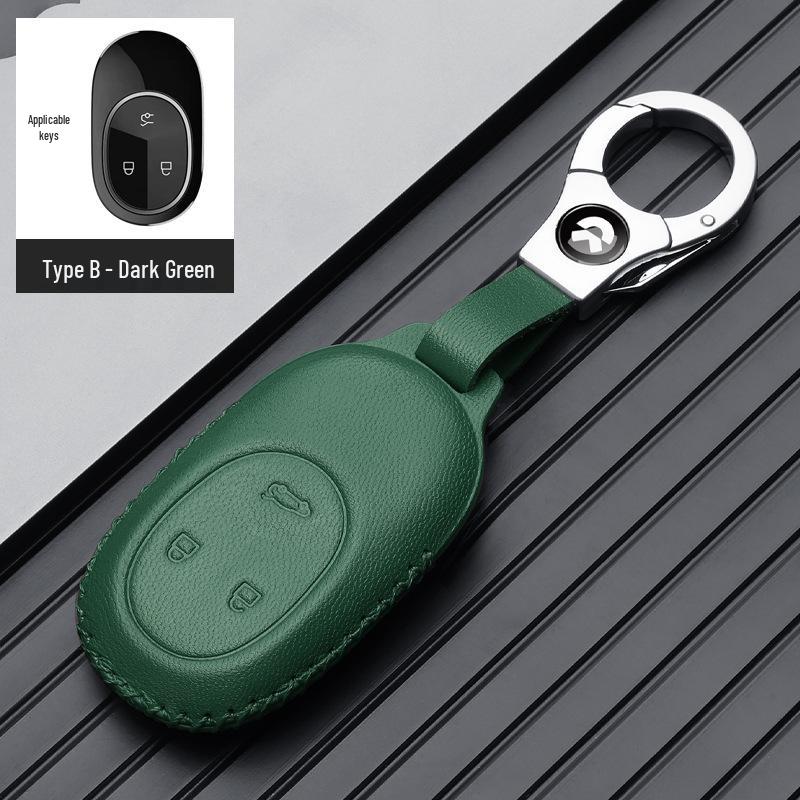 Nio 2022 ET5/ET7/ES6/ES7/ES8/EC6 Чехол-накладка для ключа и пряжка