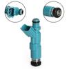 1 шт. Форсунки топливные 23250-23020 Подходят для Toyota Yaris Vitz 1.0L 1.3L 1999-2005