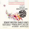 Виниловая пластинка МЕРЕДИТ УИЛСОН  The Music Man Оригинальный саундтрек BS1459 WARNER  PIONEER 1962 США Саундтреки Мюзиклы Б/у