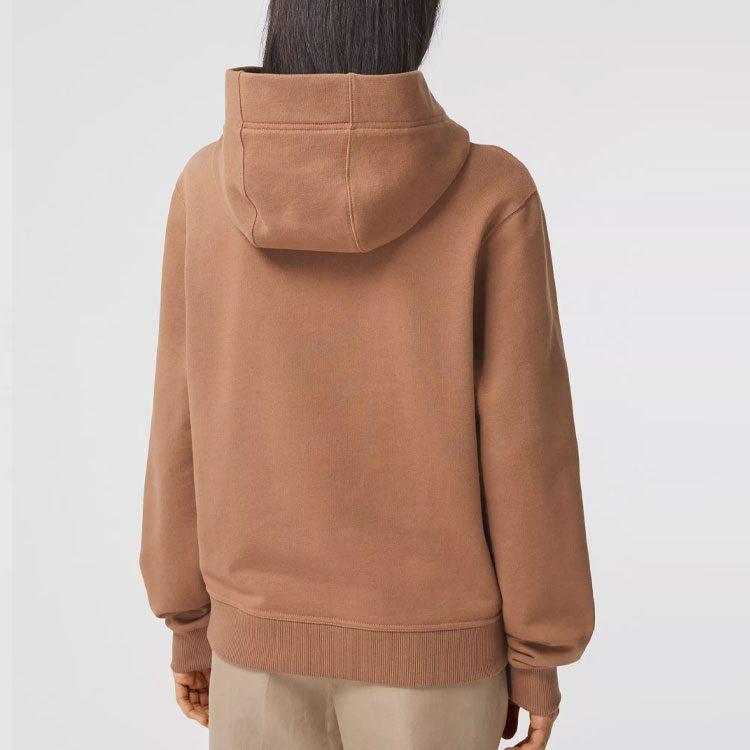 Burberry Свитшот женский верблюжий 80386901