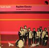 Виниловая пластинка GUNTHER SCHULLER Scott Joplin Ragtime Classics EMD5503 EMI 1973 UK Джаз Б/у