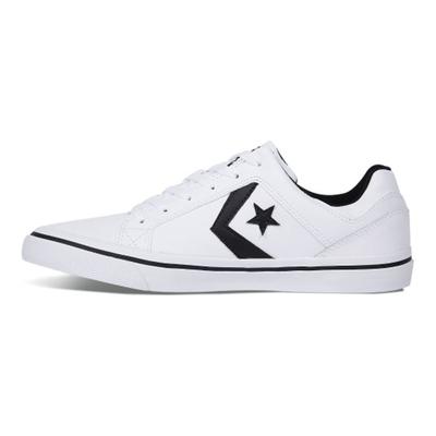 All Star El Distrito Нескользящие Легкие Низкие Кеды для Скейтбординга Унисекс Белые 158427C