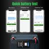 KONNWEI BK300 Lead Acid Starting Car Battery Detector 12V 24V Capacity Resistance Bluetooth 5.2 Automotive Battery Monitor Tool